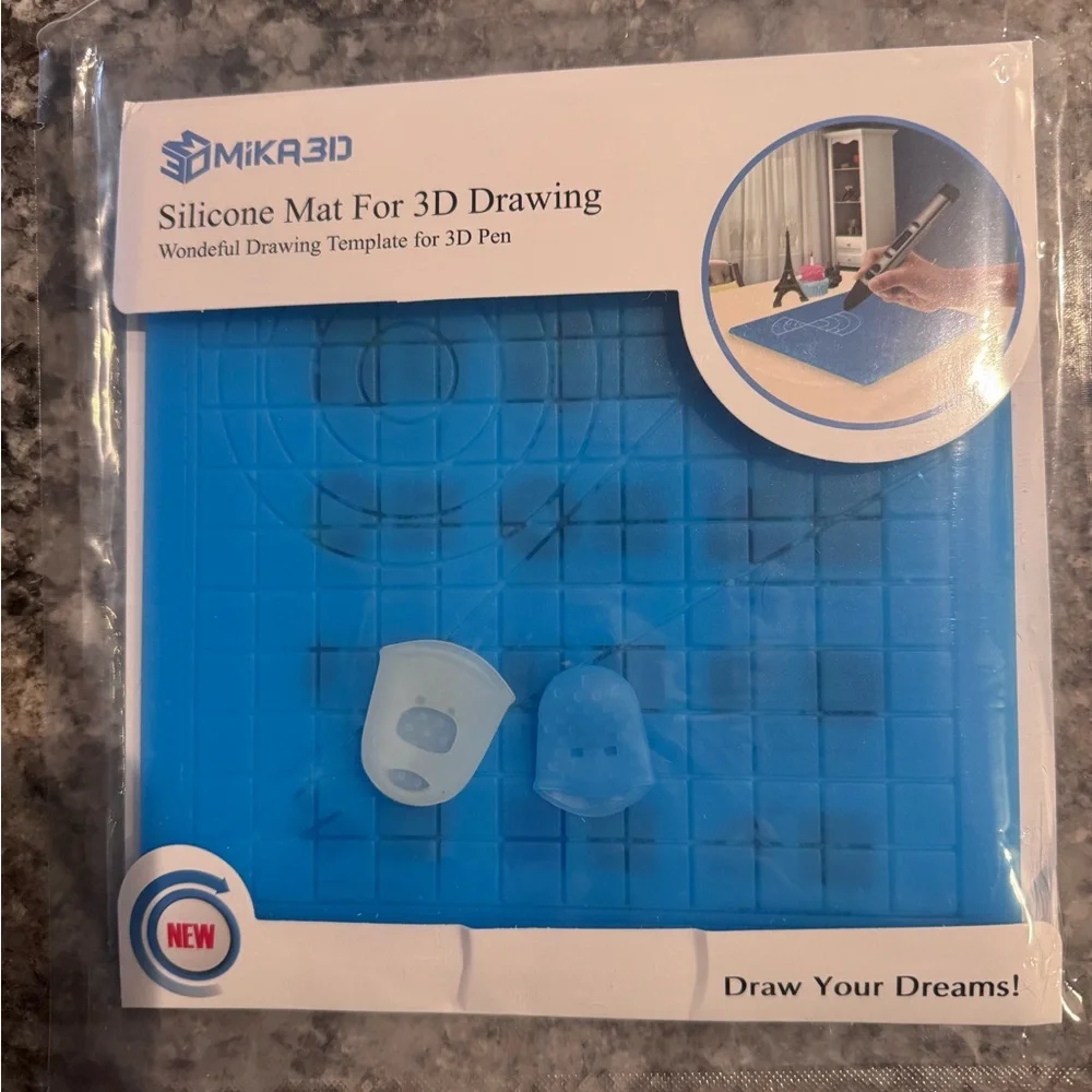 3Doodler Create+ 3D Printing Pen - Black - Picture 6 of 10